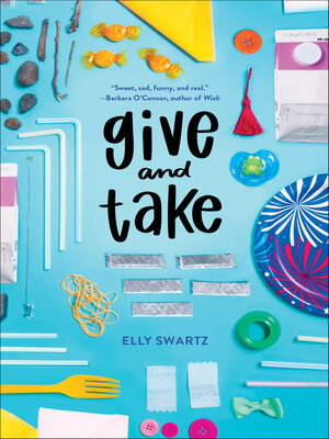 Give and Take - ebook